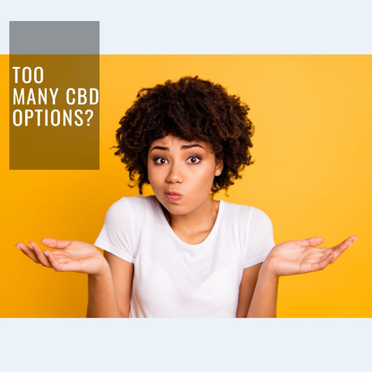 CBD Options
