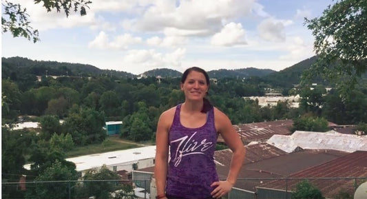 How a champion CrossFitter eats, and still enjoys life