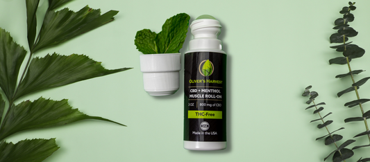 How Does CBD Roll-On Work?