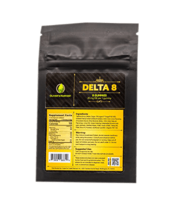 Delta 8 Gummies