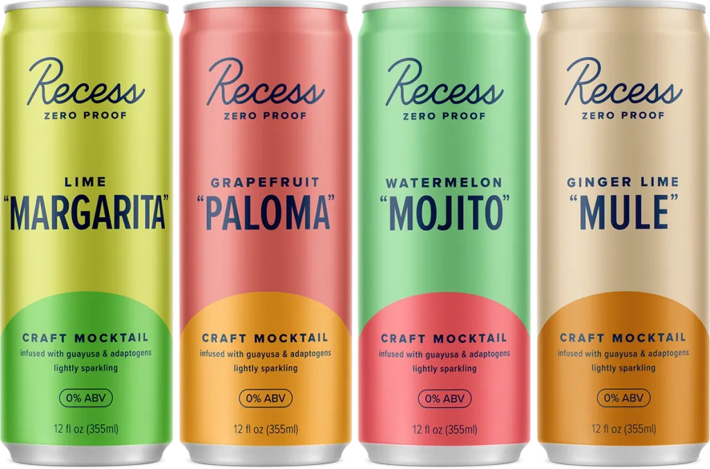 I Tried Recess CBD-Infused Sparkling Water: Here's My Review