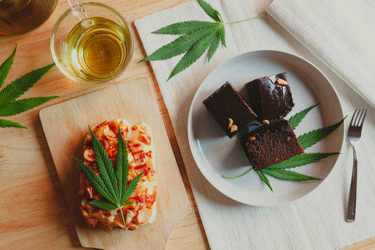 Unlocking the Secrets: How Foods Can Boost Your Cannabis Experience
