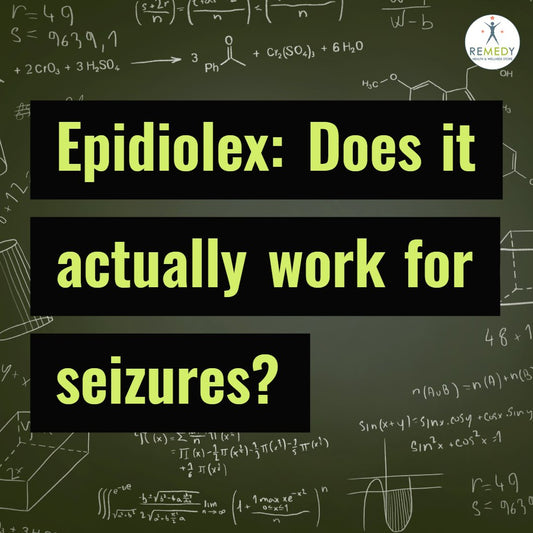 New Study Questions The Effects of Epidiolex for Seizures