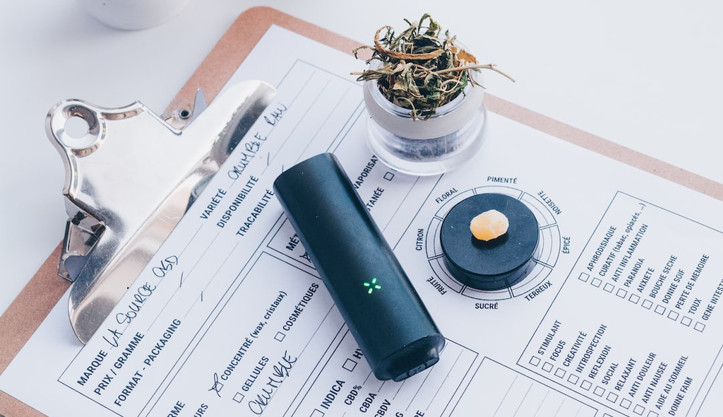 Ranking the Healthiest Ways to Use Cannabis