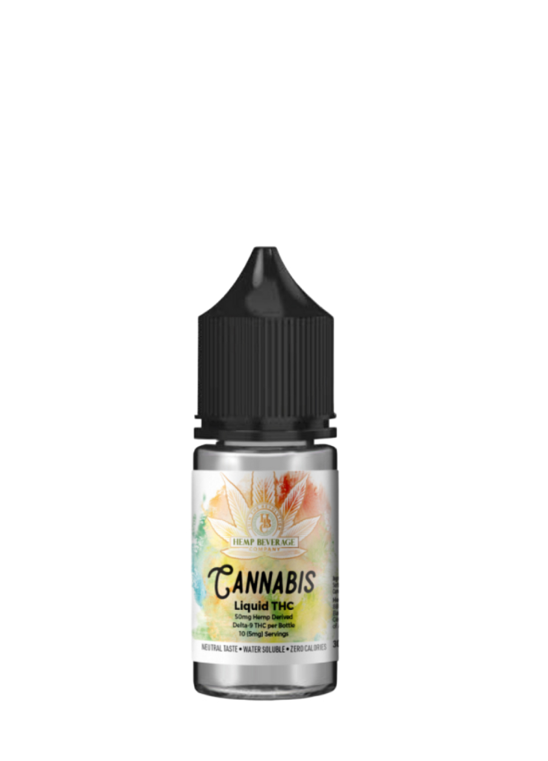 Chardonnay by Hemp Beverage Co. - 50mg D9 THC · Non-Alcoholic