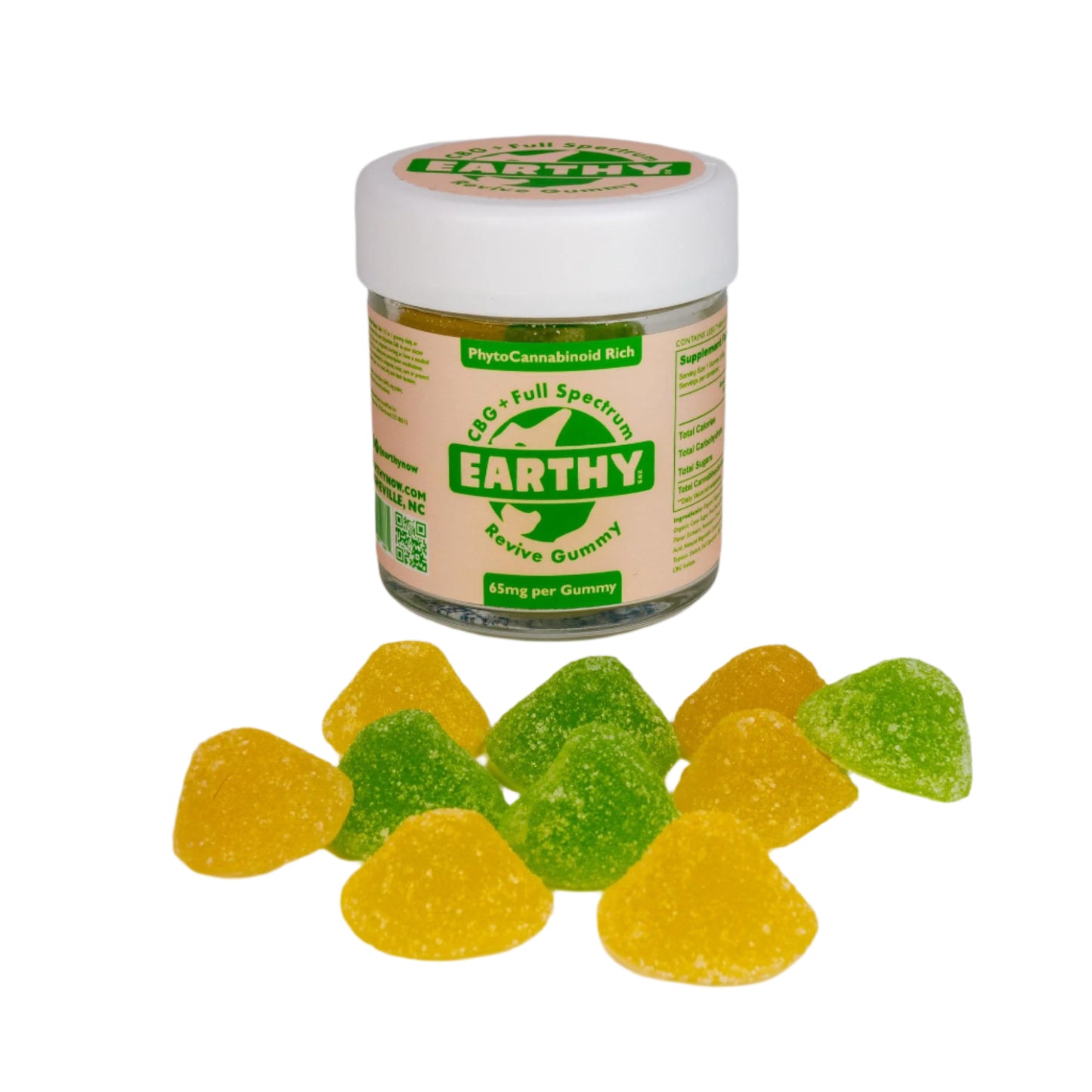 CBG Revive Gummies – Elevate, Energize, and Embrace Wellness