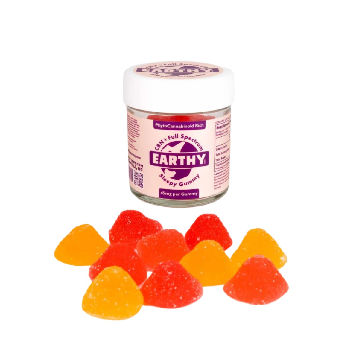 CBN Sleepy Gummies