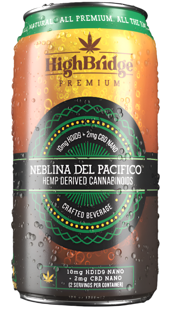 Highbridge - Neblina Del Pacifico - Pilsner Inspired Craft Beverage