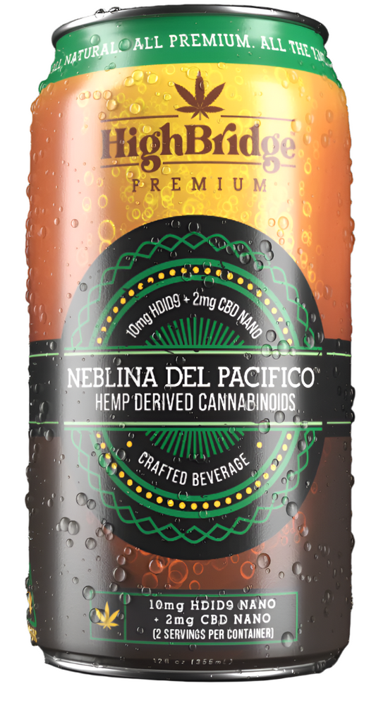 Highbridge - Neblina Del Pacifico - Pilsner Inspired Craft Beverage