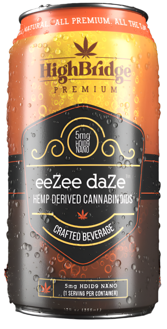 Highbridge - EeZee DaZe - Lager Inspired Craft Beverage